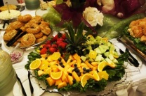 Fresh Fruit Medley-Premium Party Platters-Boars Head Restaurant PCB