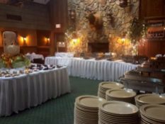 Thanksgiving Buffet PCB-The Great Hall-Boars Head Restaurant